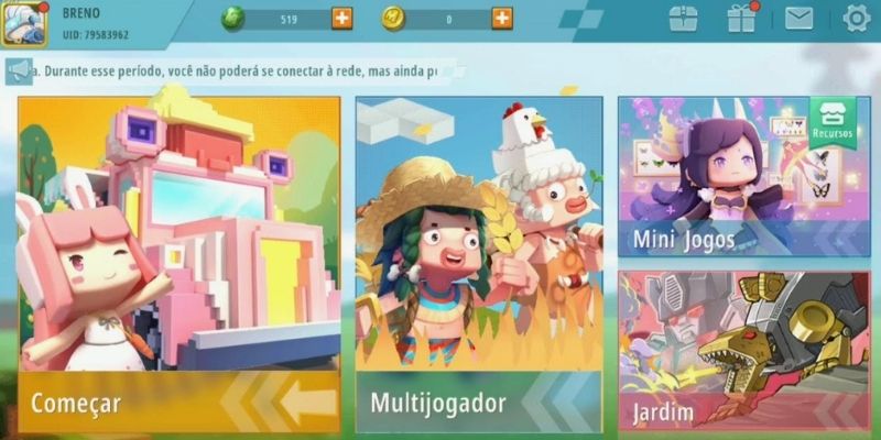 Tổng hợp acc Mini World siêu xịn