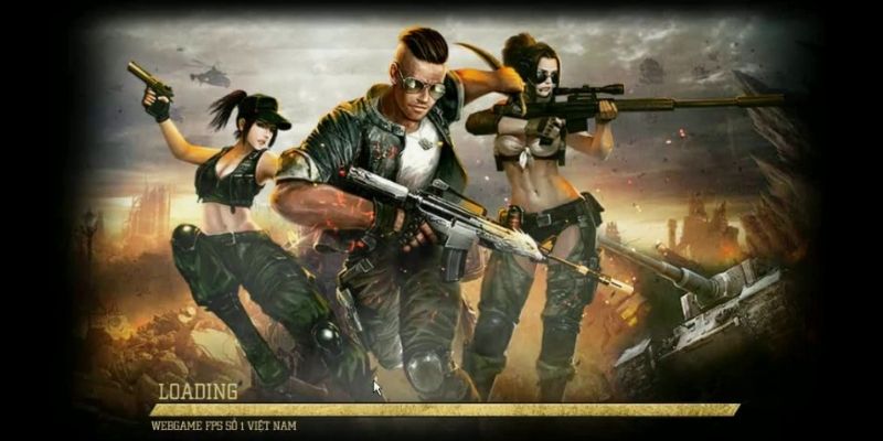 Truy Kích tối ưu cho game thủ Việt với máy chủ cực mượt