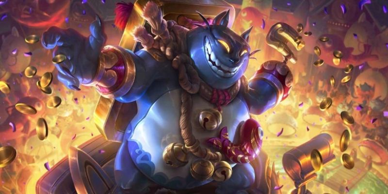 Tướng GrakkTướng Grakk
