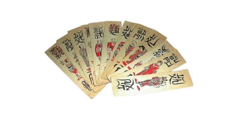 Bỏ túi cách xếp bài tổ tôm chuẩn