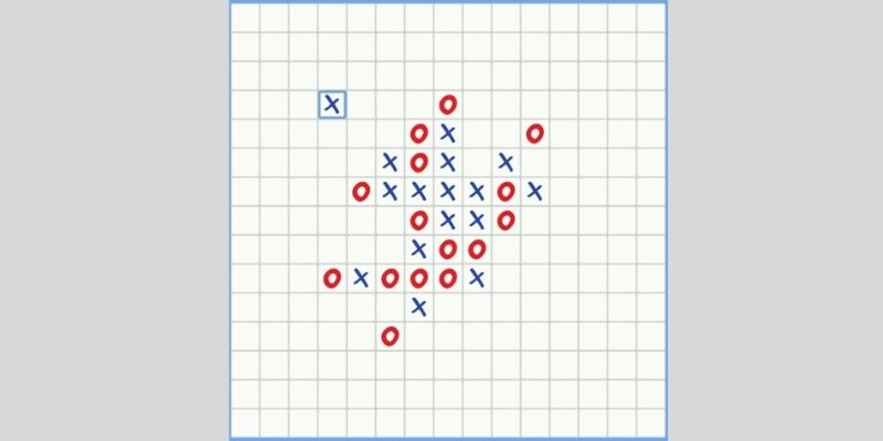 Cách chơi game cờ caro