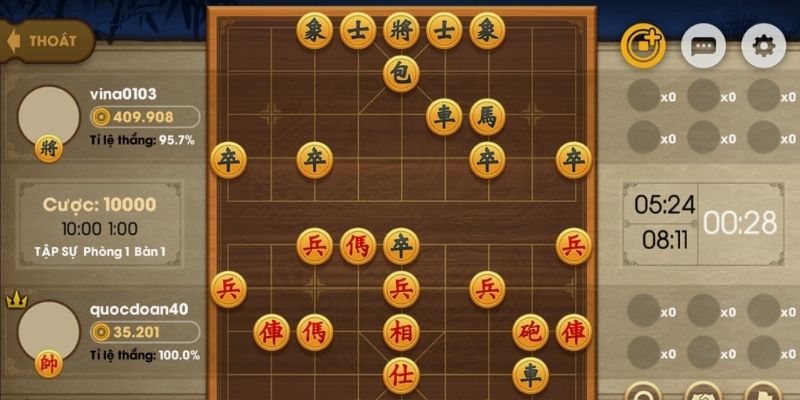 Cần phải bảo toàn quân số