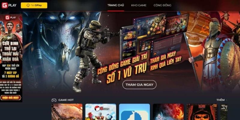 Chơi Aoe online trên Garena