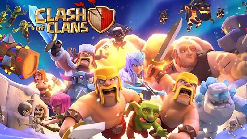 Hướng dẫn cách nạp gem clash of clans bằng thẻ điện thoại