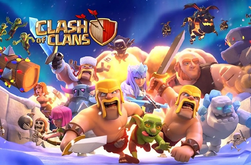Hướng dẫn cách nạp gem clash of clans bằng thẻ điện thoại