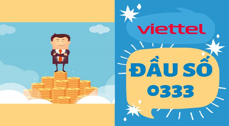 Đầu số 0333 là mạng gì?