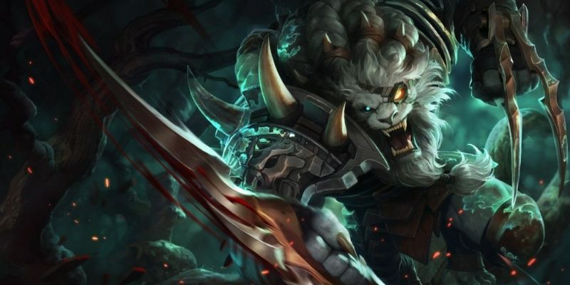 Cách chơi Rengar đi rừng chi tiết nhất không thể bỏ qua