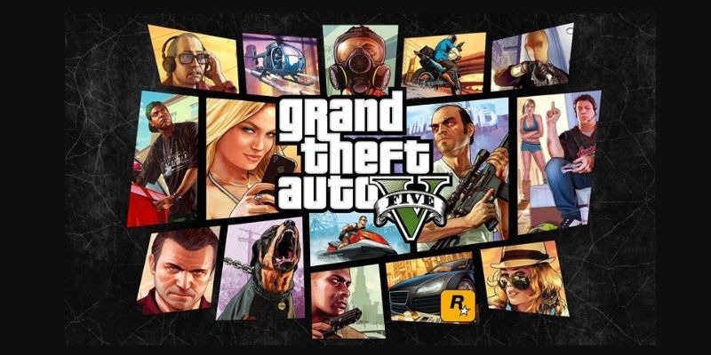 Hướng dẫn cách chơi GTA 5 siêu đỉnh cho những gamer mới