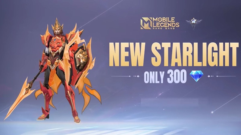Hội viên Starlight được sử dụng nhiều tướng miễn phí hơn