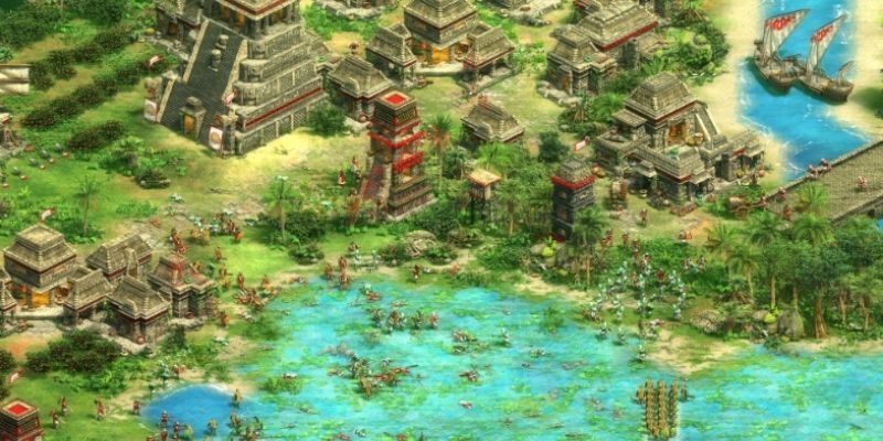 Không phân biệt độ tuổi chơi game