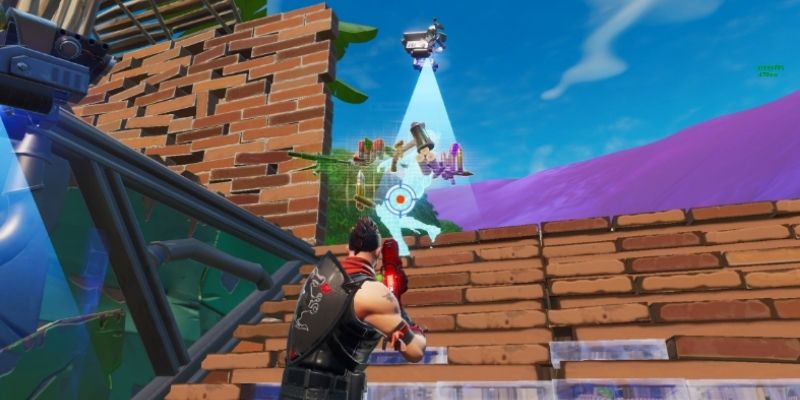 Kích hoạt Aim Assist