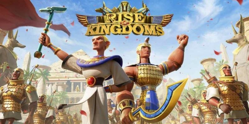Hướng dẫn nạp game Rise of Kingdoms uy tín và nhanh chóng nhất