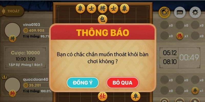Lợi trước mắt không nên ham