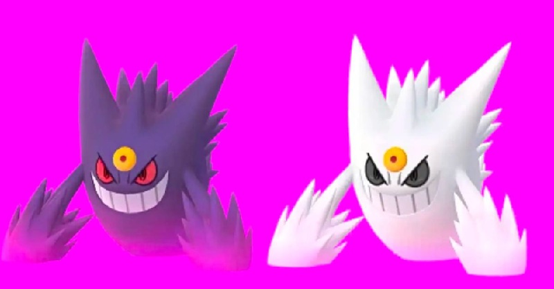 Giới thiệu | Shiny Pokemon là gì và cách thu phục chúng