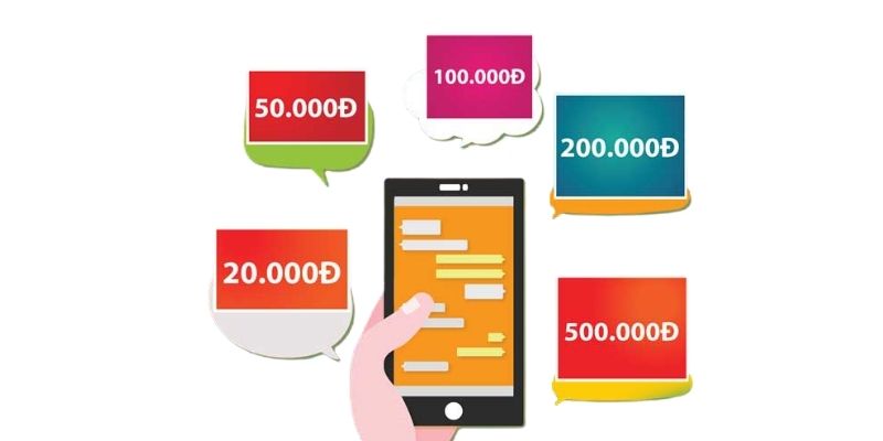 Mua thẻ điện thoại qua Internet Banking