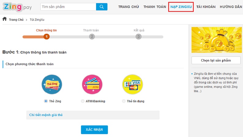 Quy định của các nhà mạng về hình thức nạp tiền Zingplay sms