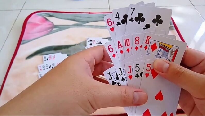 Cách tính chi trong Binh xập xám bạn nên biết