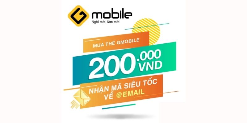 thẻ cào Gmobile miễn phí có số seri