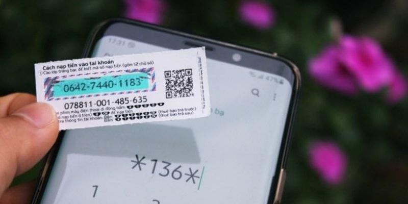 thẻ cào mobifone miễn phí mới nhất