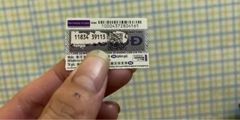 Thẻ cào Viettel 100k miễn phí có số seri