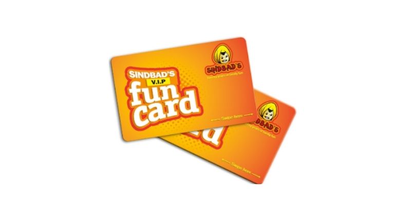 Thẻ Funcard miễn phí có số seri