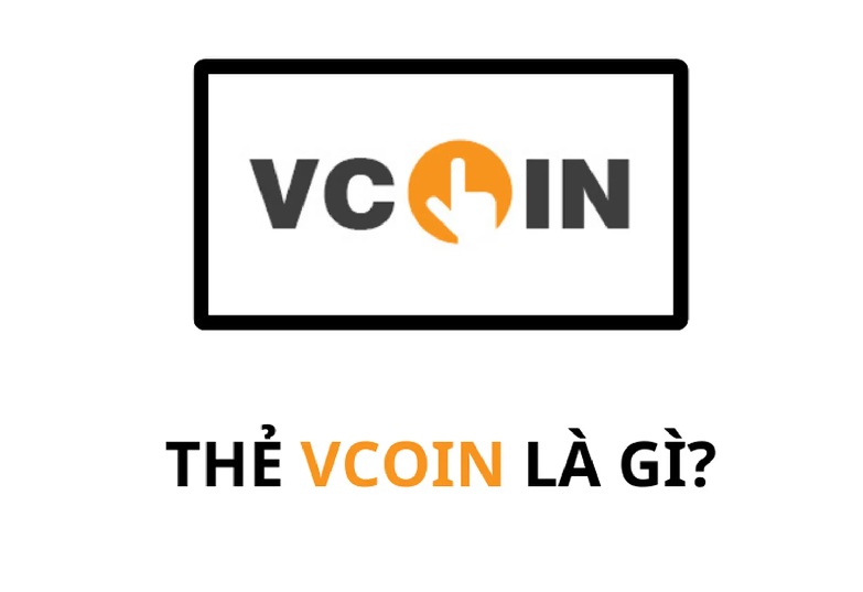 Thẻ vcoin là gì?