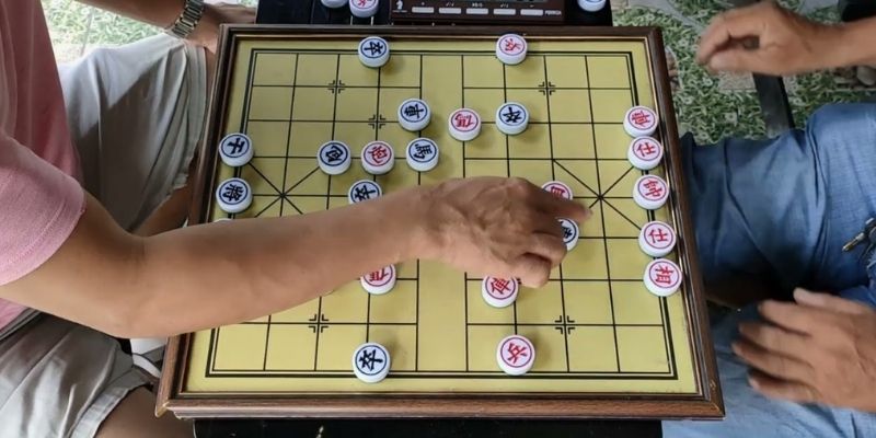 Trong tấn công có phòng thủ