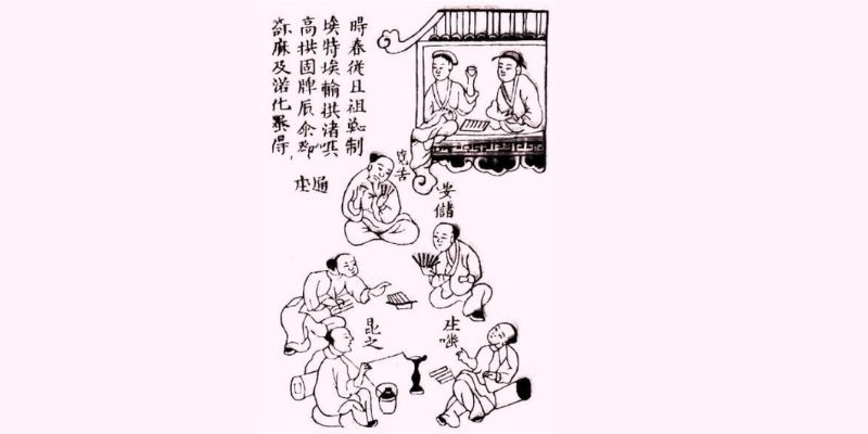 Trong tổ tôm có các loại ù như thế nào?