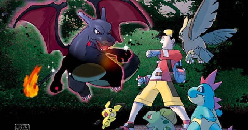 Vài nét về Shiny Pokemon