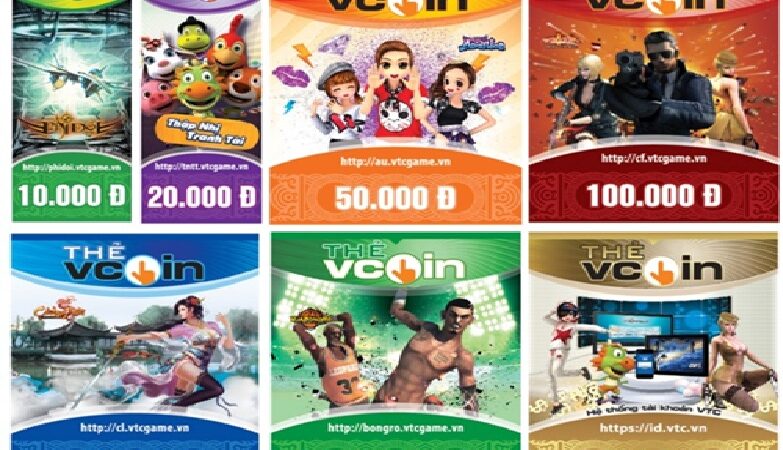 Thẻ vcoin dùng để làm gì? Bạn biết gì về loại thẻ tiện ích này?