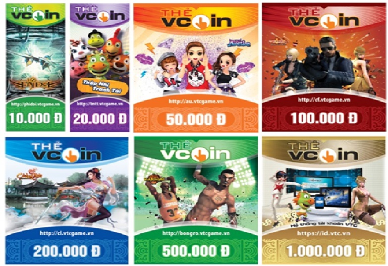 Thẻ vcoin dùng để làm gì? Bạn biết gì về loại thẻ tiện ích này?